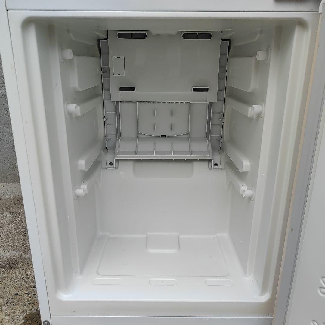 【ao】ハイアール冷凍冷蔵庫 148L 2ドアJR-NF148B