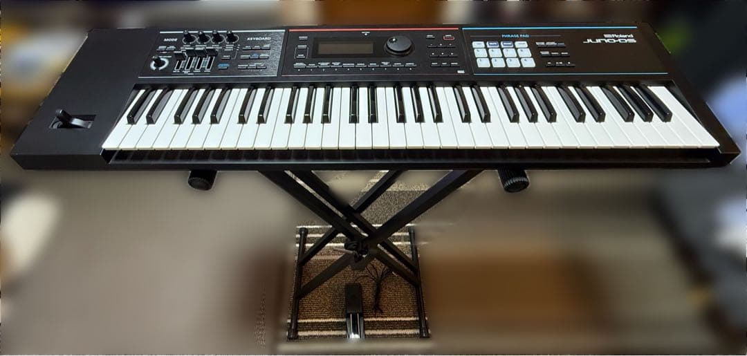 【フルセット】Roland JUNO-DS61 キーボードセット