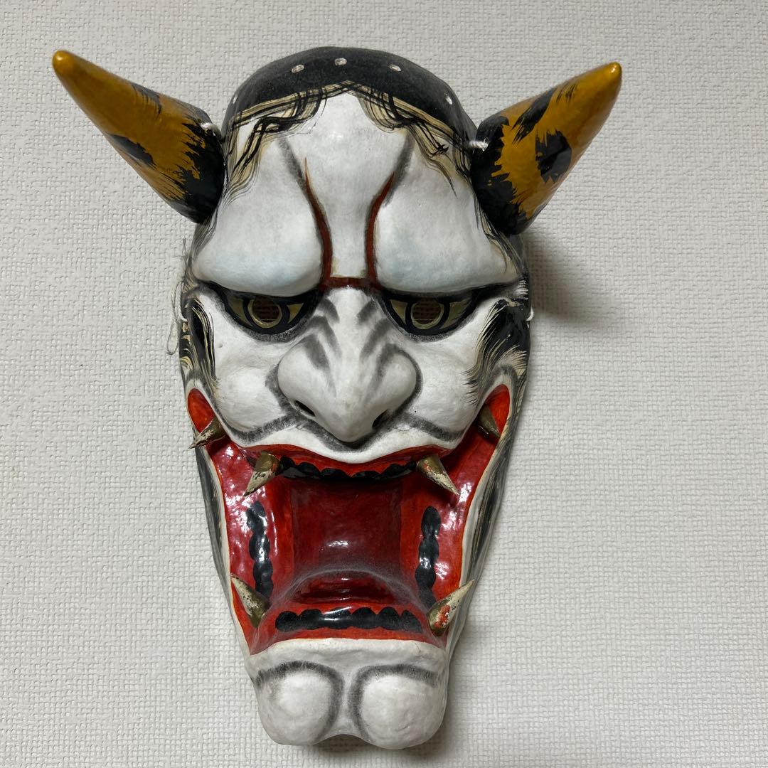 般若面