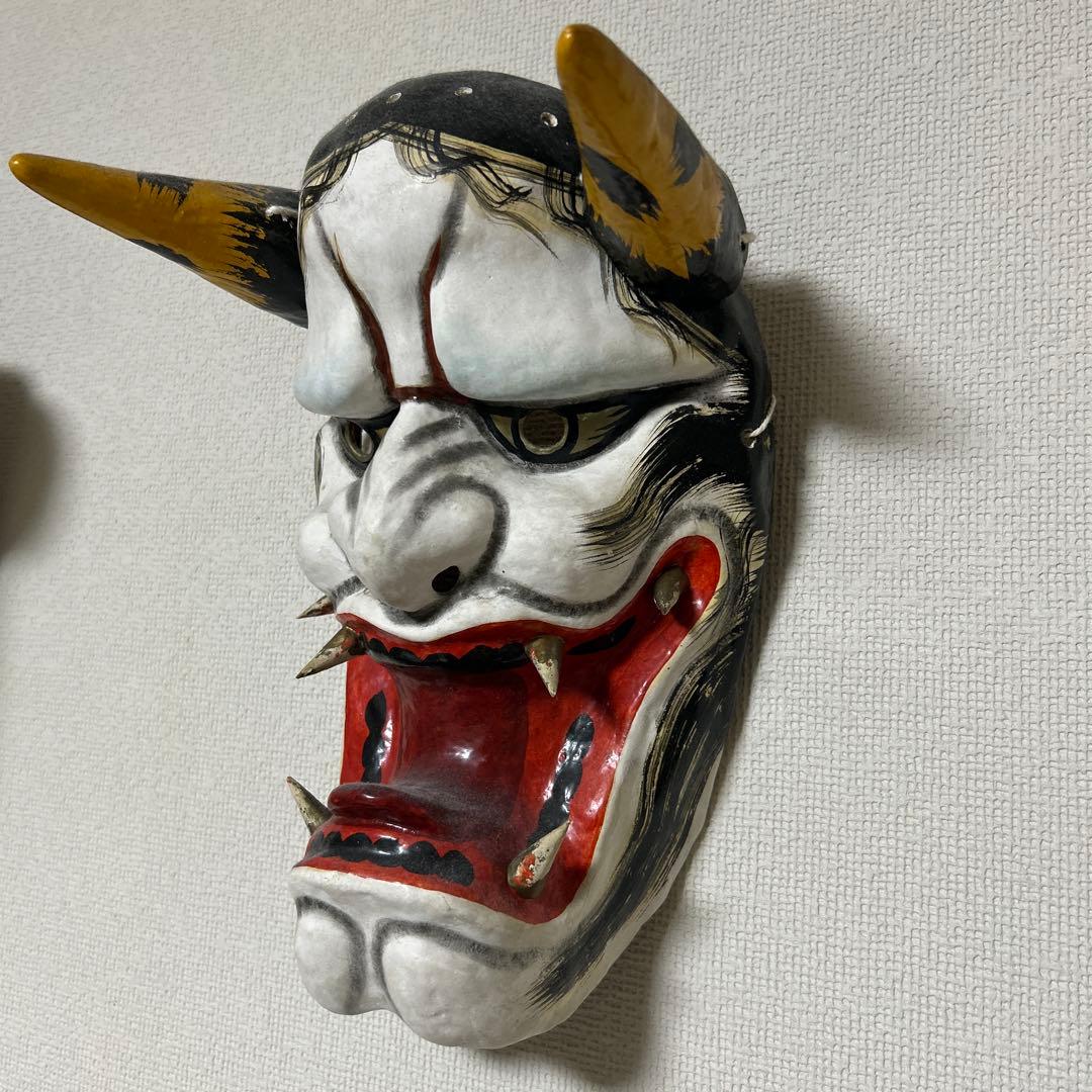 般若面