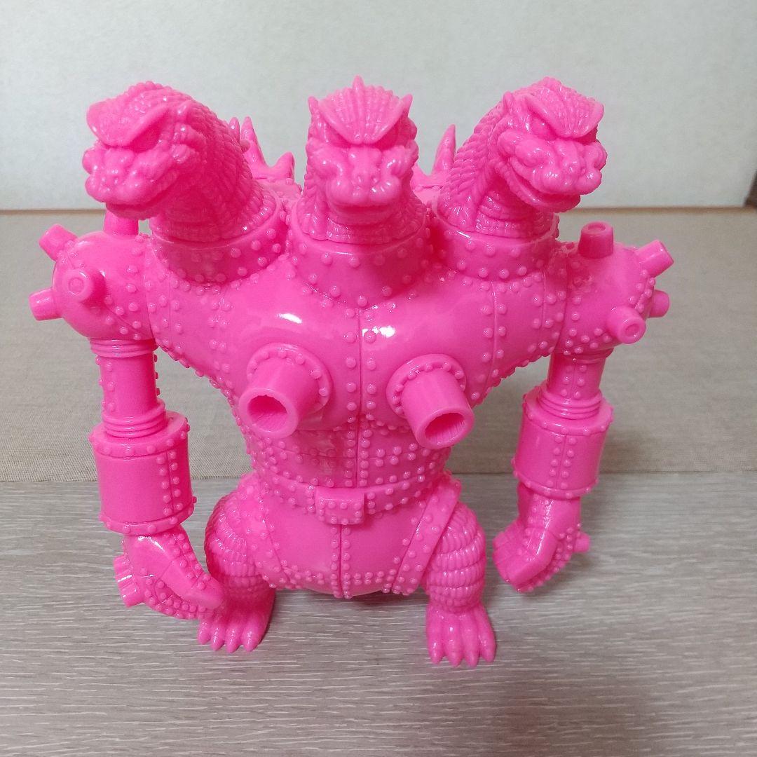 赤目天使 akametenshi B.D.U PINK ソフビ