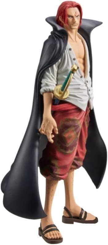 ONE PIECE KING OF ARTIST THE SHANKS 40個