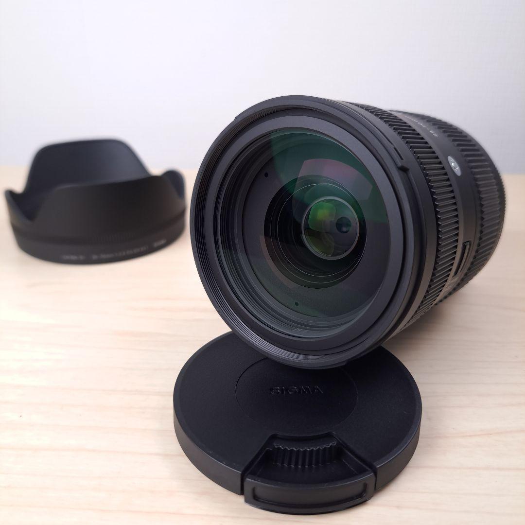 SIGMA 28-70mm F2.8 DG DN / SONY α Eマウント