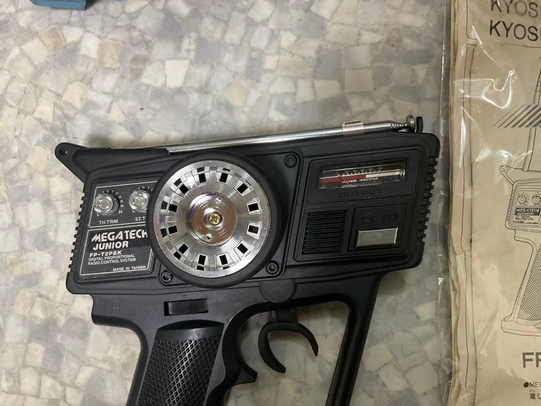 京商　エンジンRCカー　ラジコン （現状品　ジャンク品）