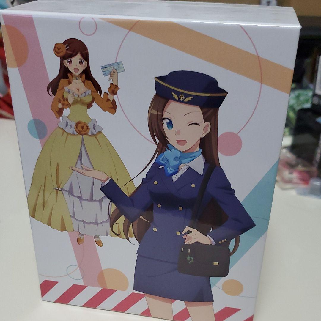 (BD)乙女ゲームの破滅フラグしかない悪役令嬢に転生してしまった… 全4巻