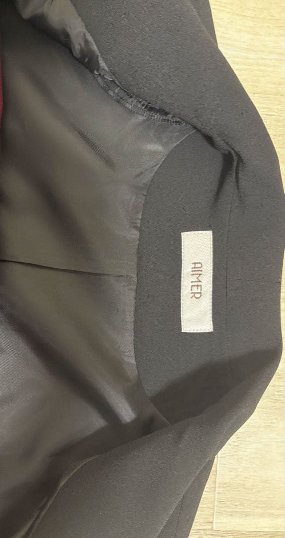 AIMER パーティードレス