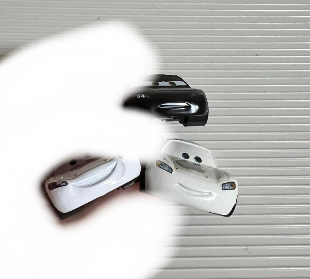 カーズ、ミニカーマテル性、マックイーン、アップル、J・P・ドライブ スタンダード