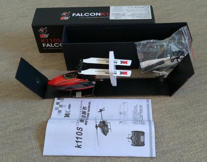 XK K110S（新品）