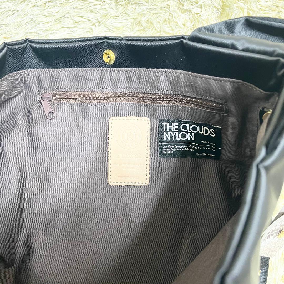 ★極美品★ラシットTSUBOMI(CE-876) ショルダーバッグ