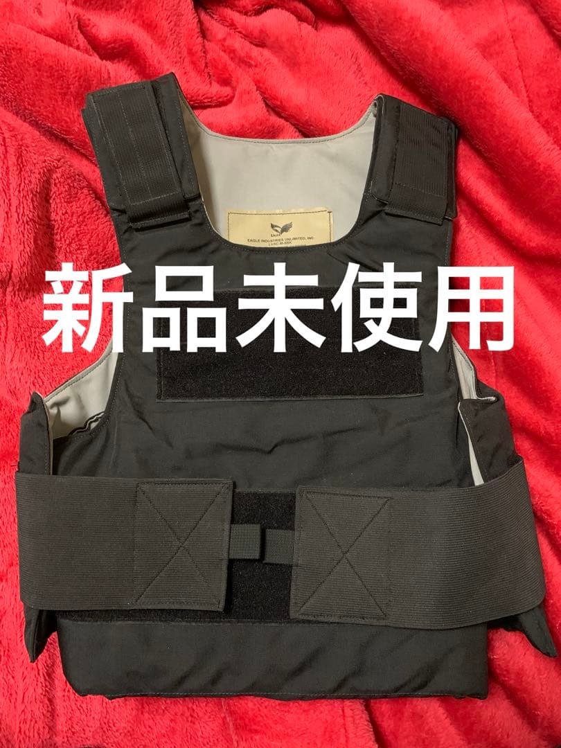 EAGLE INDUSTRIES LVAC-M-5BK アーマーキャリア