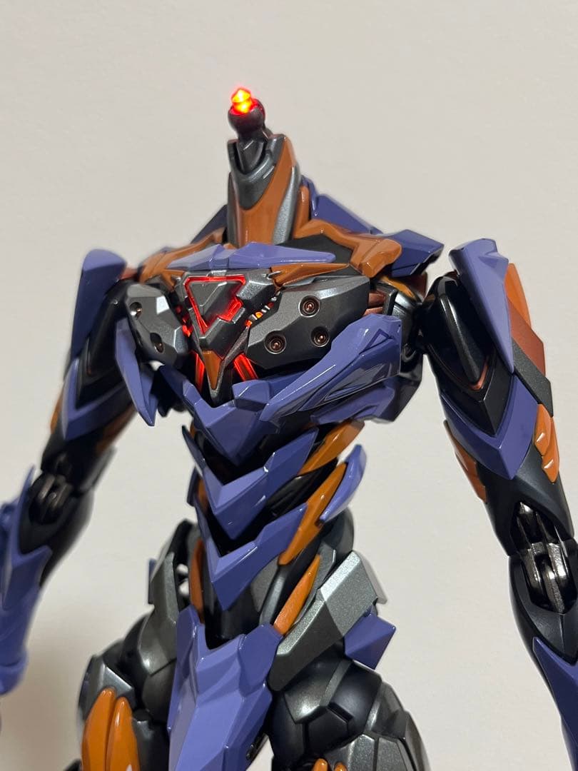 鉄魄シリーズ　エヴァンゲリオン 最終号機　開封品