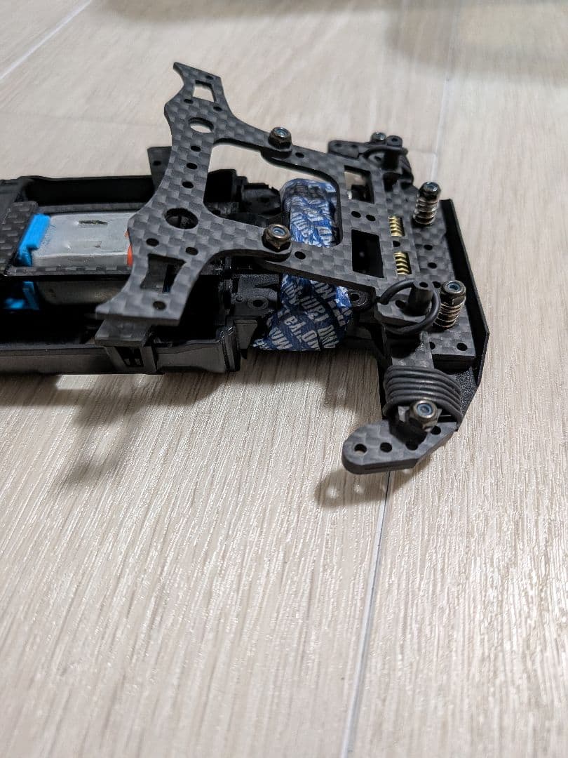 シルフィード　ピボットスラダン　アンカー