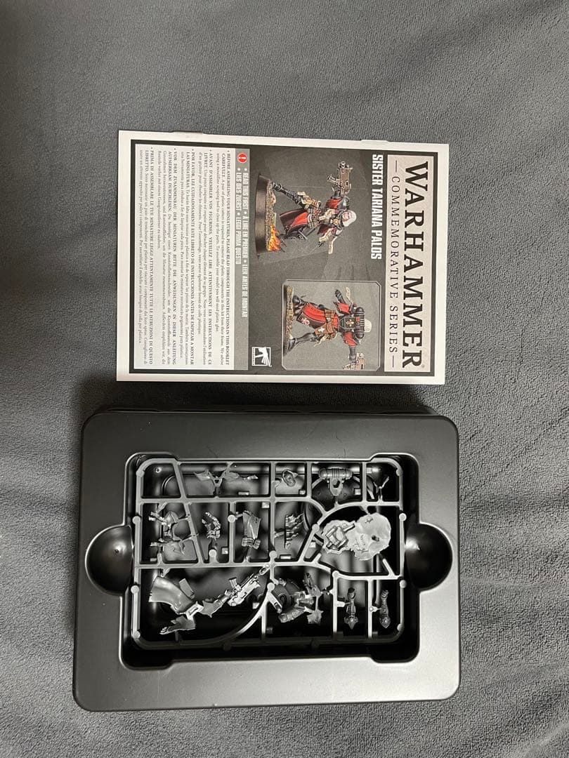 ミリタリー warhammer40k Tariana Palos