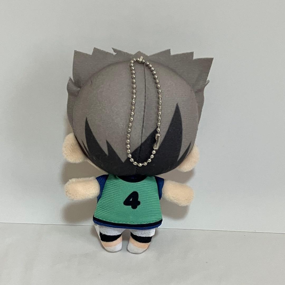 ハイキュー 木兎光太郎 にとたん ビブス