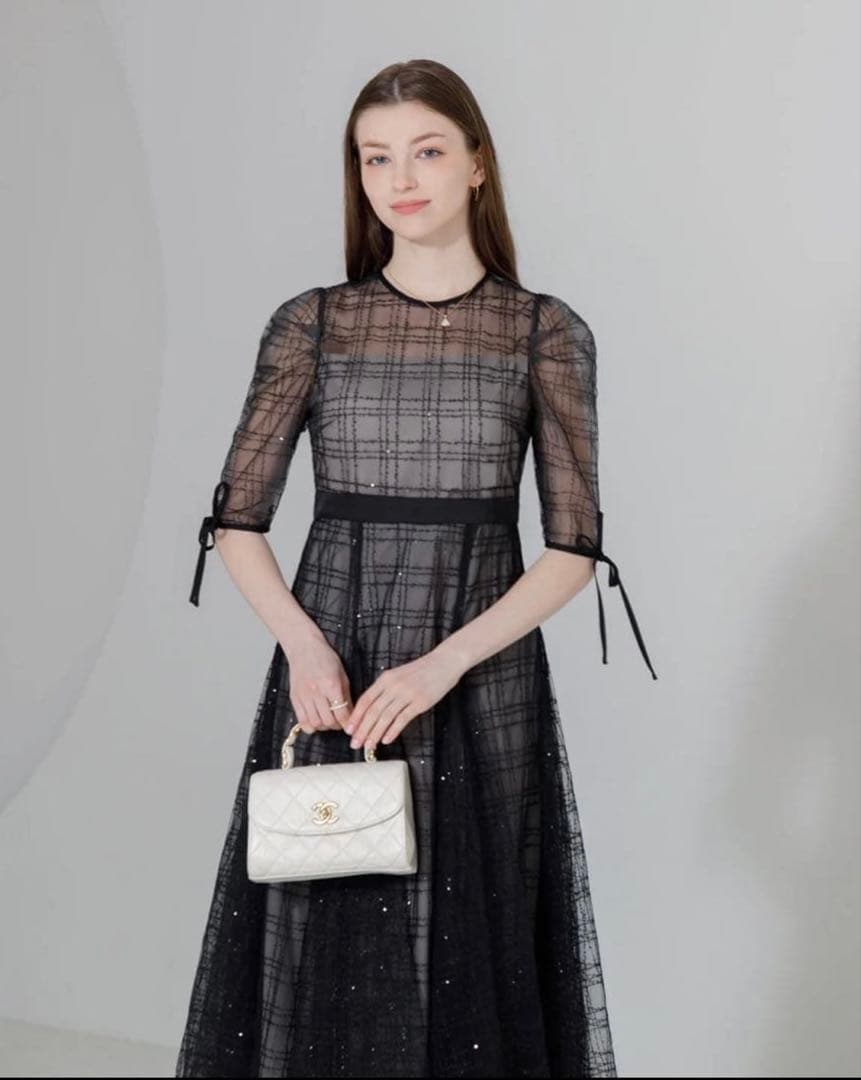 Lejaオケージョンドレス