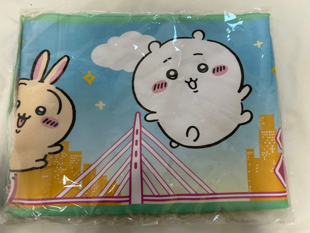 ちいかわ　高雄　限定タオル 2025冬日遊楽園　限定　2枚セット
