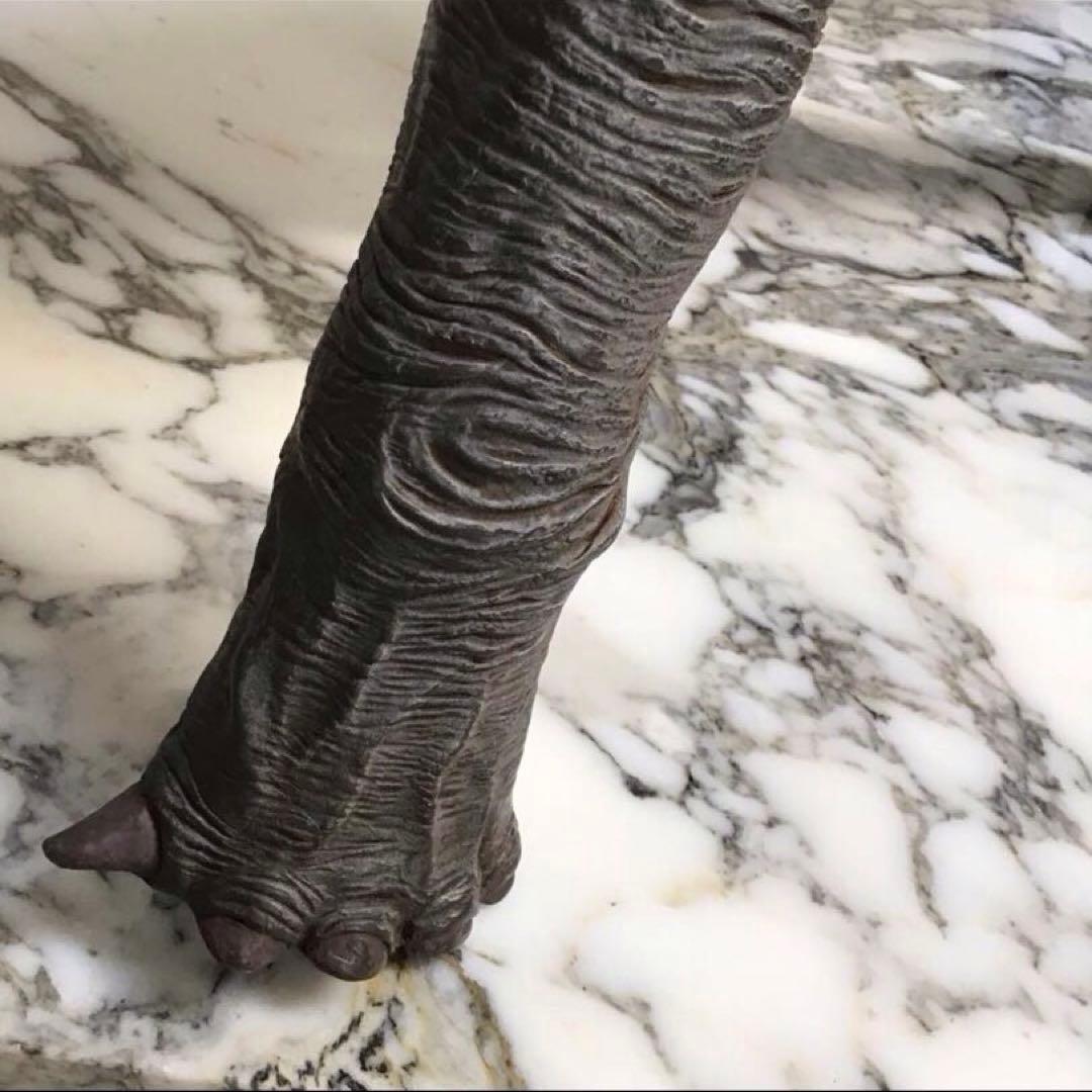 海洋堂 1990年製 ブラキオサウルス 80cm巨大フィギュア 美品