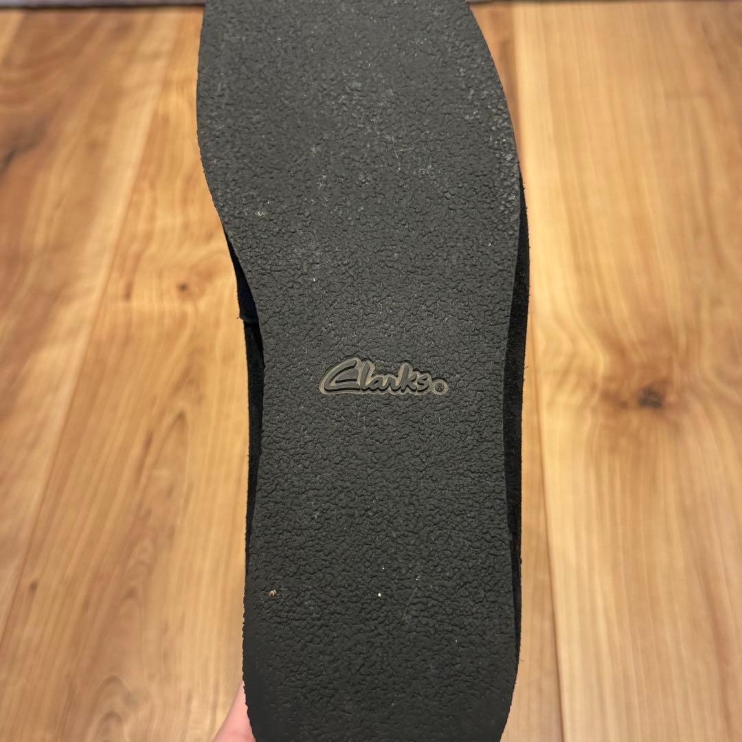 WallabeeEVO WP Black 25cm 美品✨