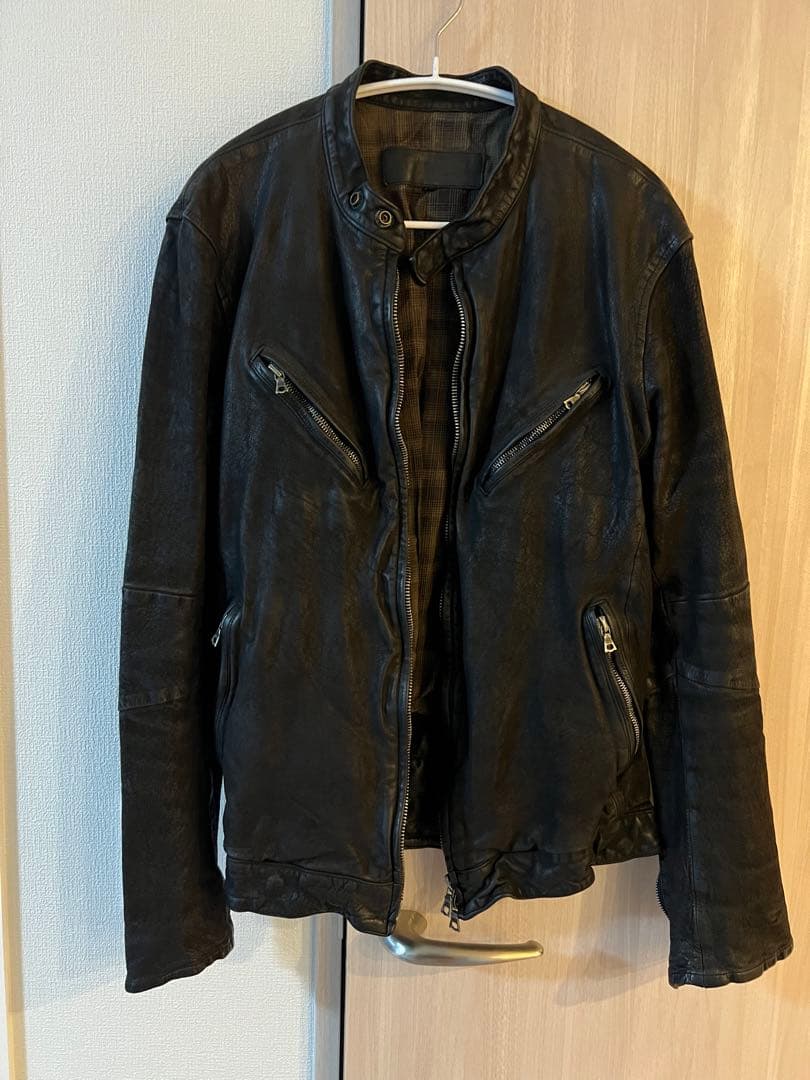 バックラッシュ　ライダース