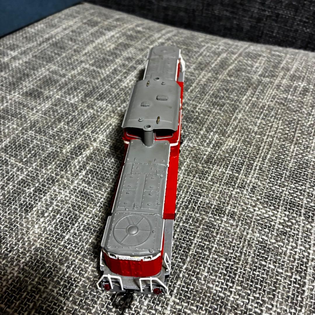 DD51 TER エンドウ HOゲージ