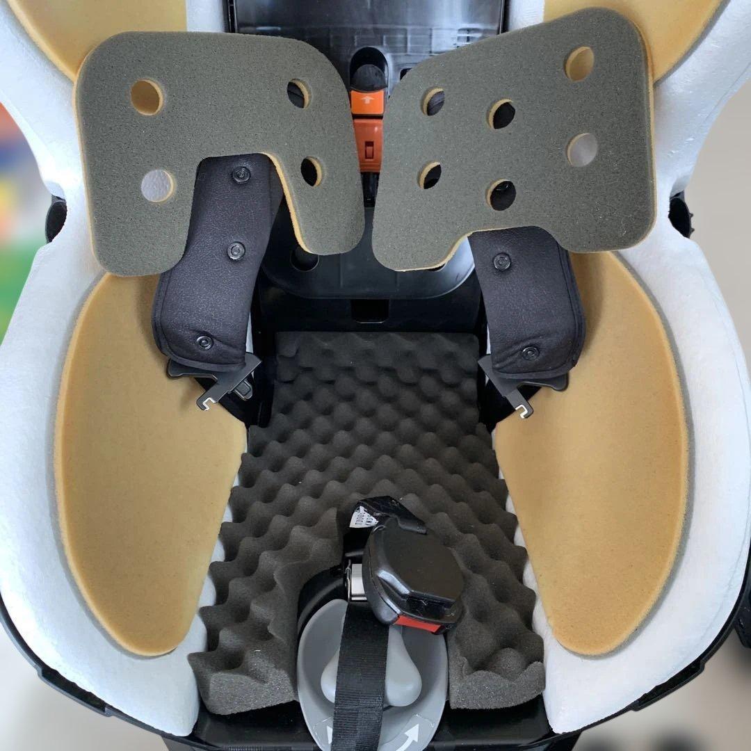 ℳ*様 AILEBEBE エールべべ　クルット　5i グランス　ブラック　ISO