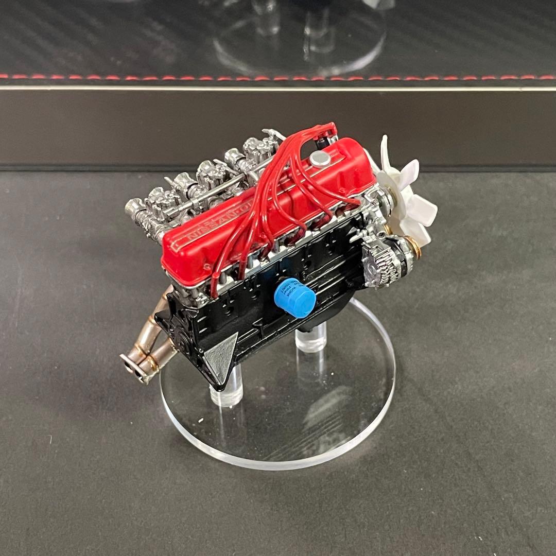 60台限定 1/18 イグニッションモデル 日産スカイライン 2000 GT-X
