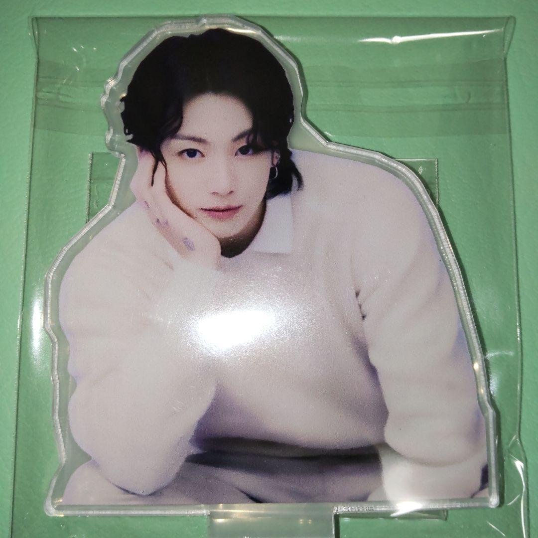 BTS ジョングク JUNGKOOK グク アクリルスタンド アクスタ