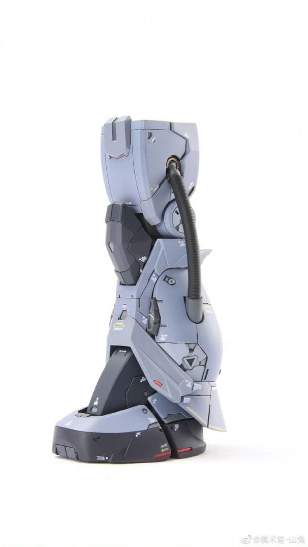 1/100 ザクフリッパー　ガレージキット　プレカットマスキング付き　未塗装