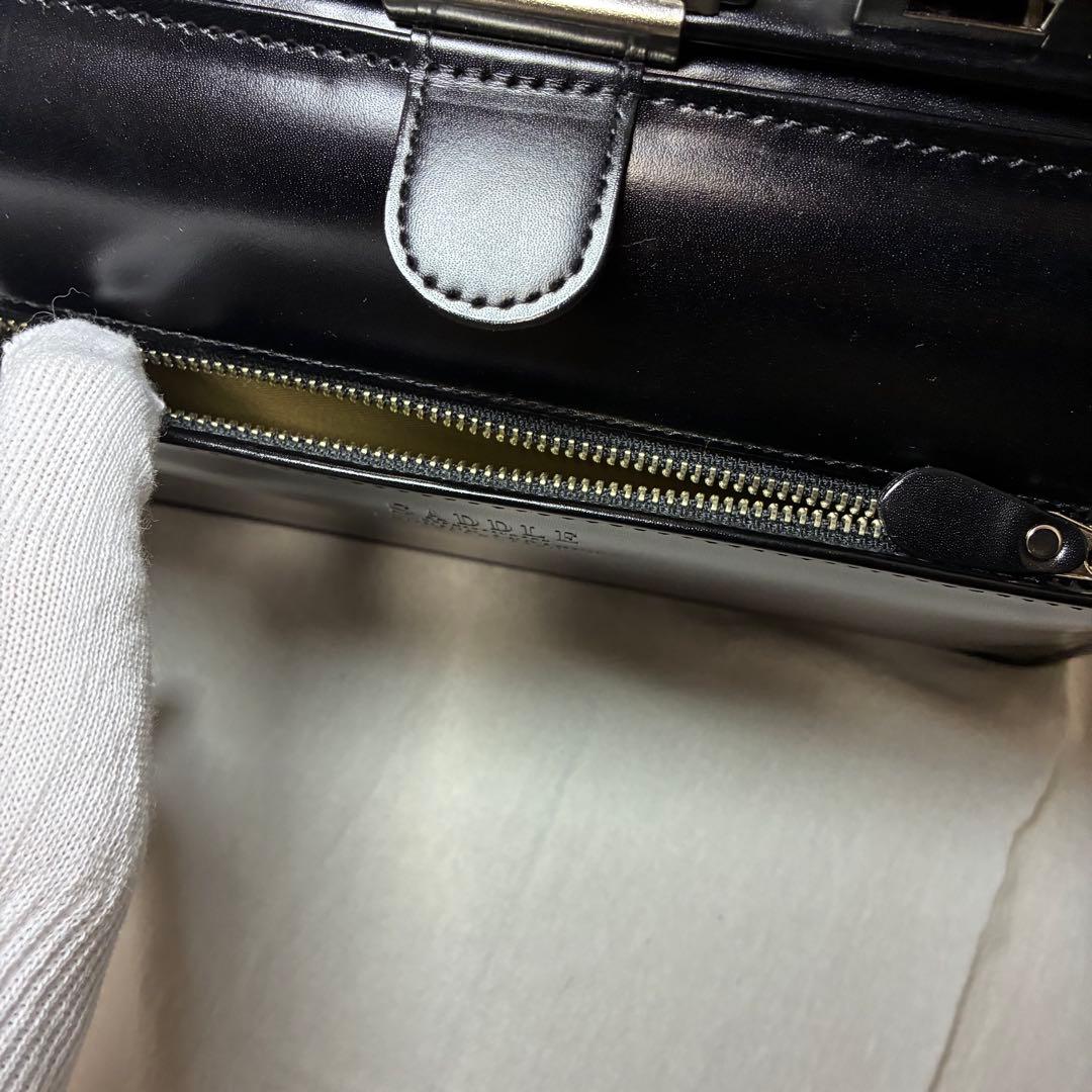 R*o様 ☆新品☆豊岡鞄 SADDLE 2wayミニダレスバッグ ショルダー 牛