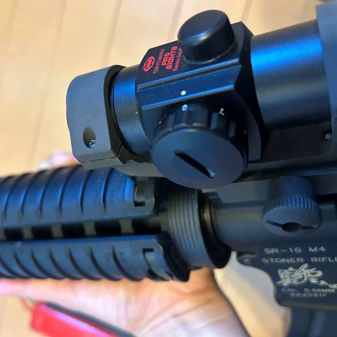SR-16 M4 美品