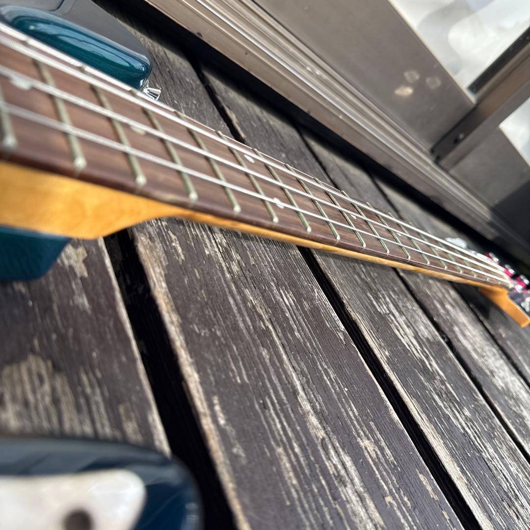 Photogenic フォトジェニック ジャズ ベース ギター 初心者