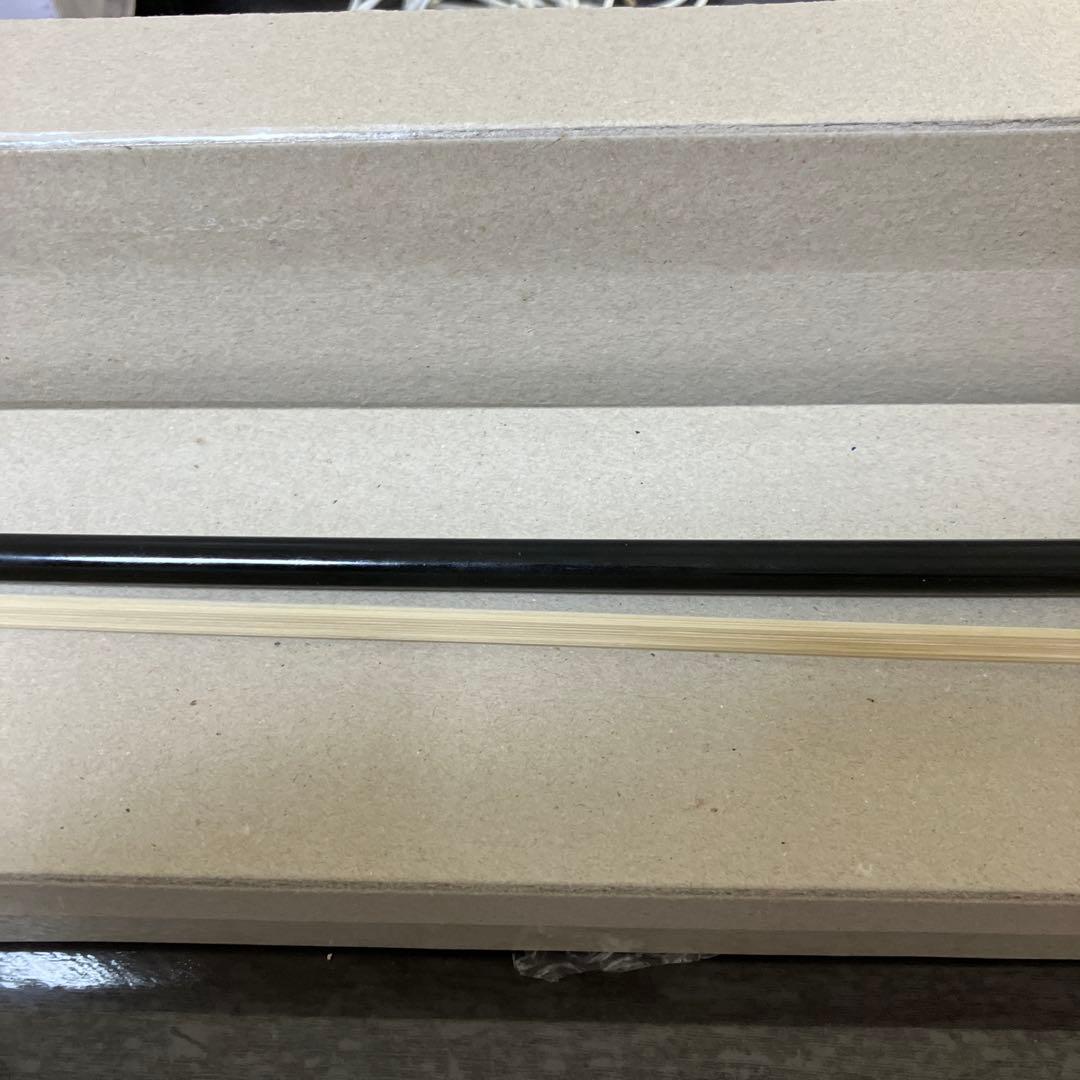 JONPAUL Bravo Carbon バイオリン弓 4/4