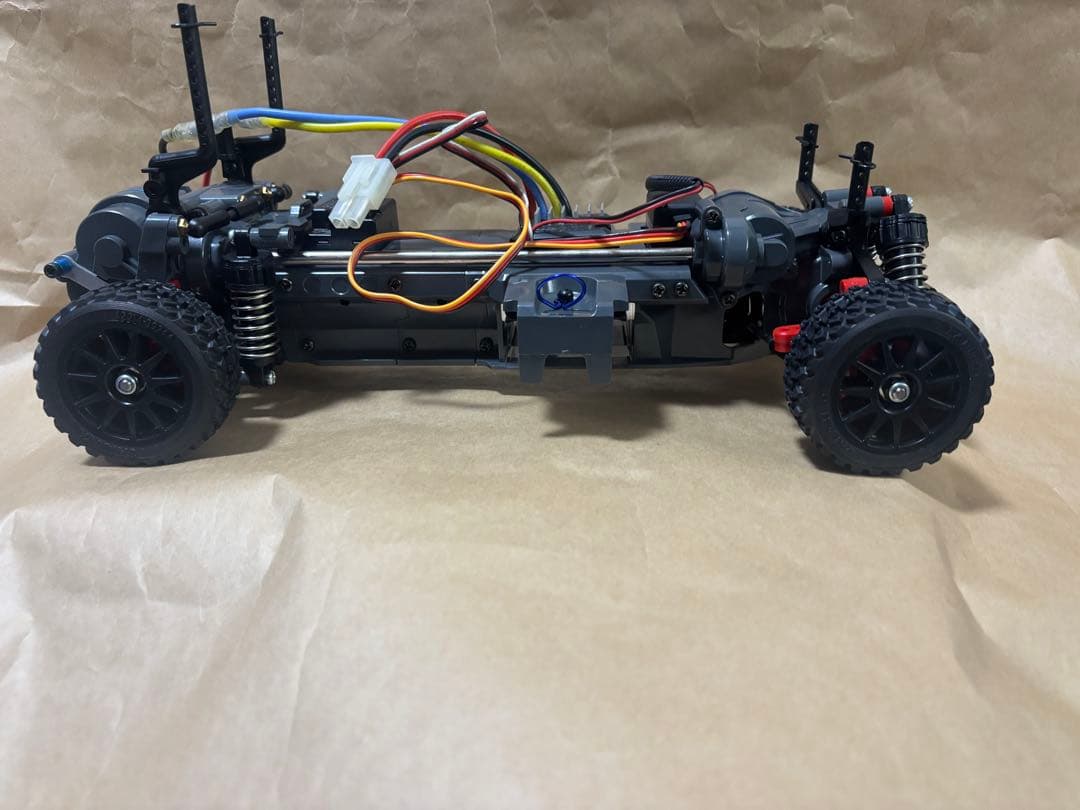 タミヤフォルクスワーゲン ビートル ラリー　フルセット