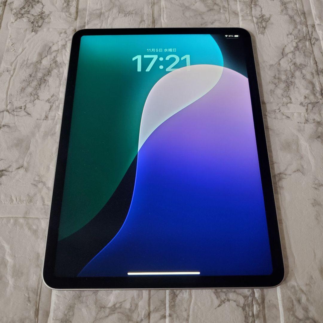 118 iPad pro 11インチ 3世代 128GB M1チップ Wi-Fi