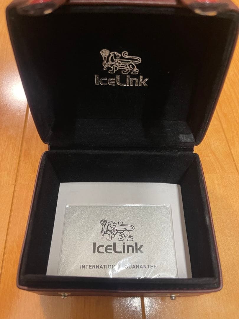 ICE LINK PHAT ICE アイスリンク ファットアイス