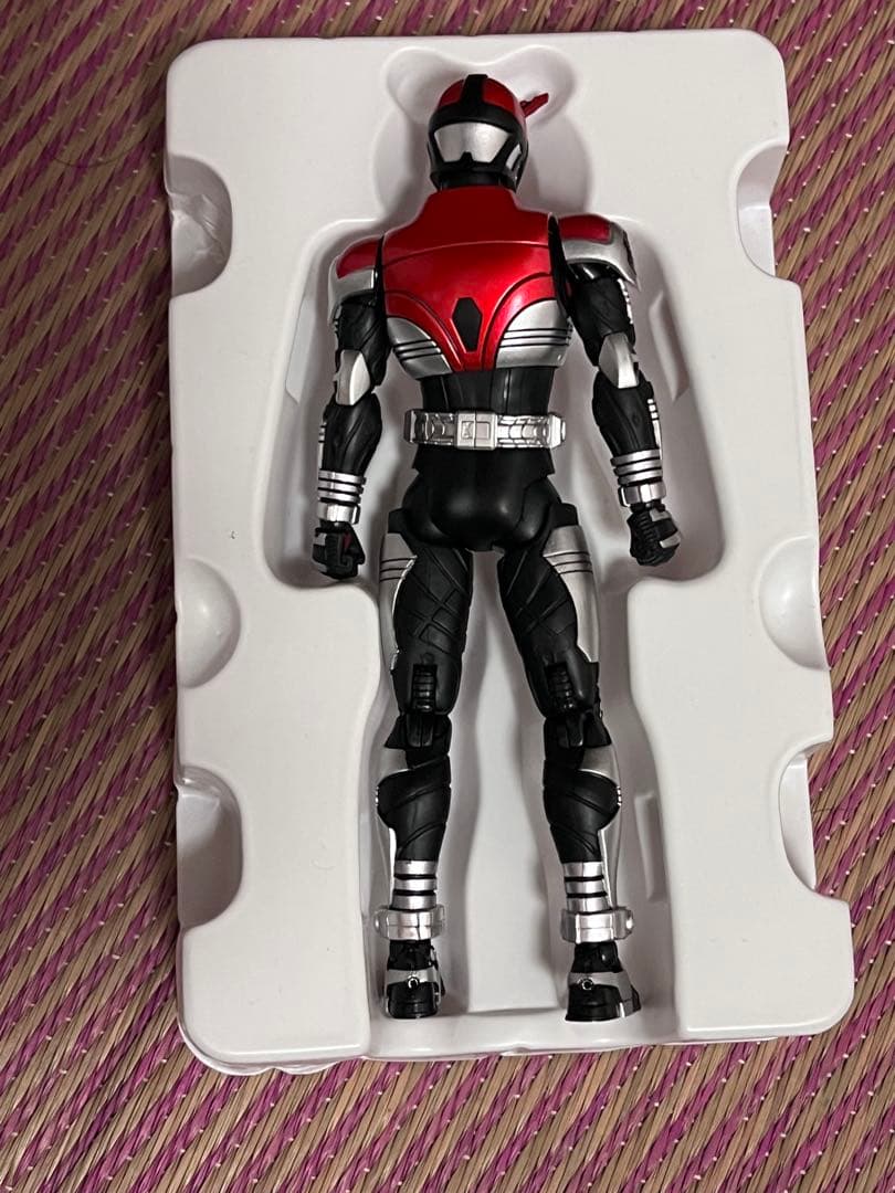 S.H.Figuarts カブト ガタック 真骨彫 仮面ライダー 10th