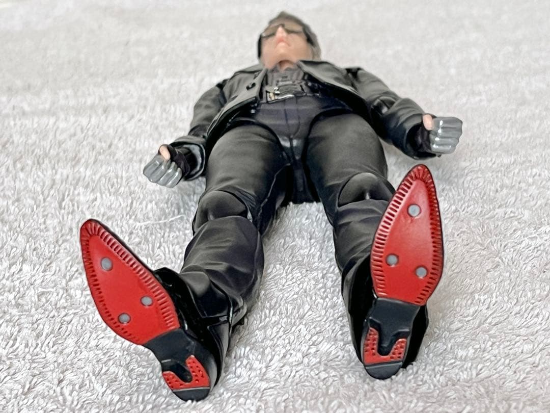 FF15 イグニス　プレイアーツ改