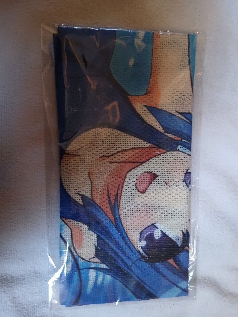 にんい様　4点あらいっこタオル