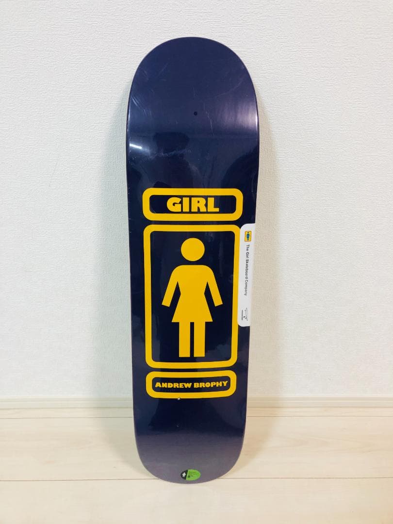 INDYチタン合金トラック同等品使用　ガール　Girl　8.0コンプリート