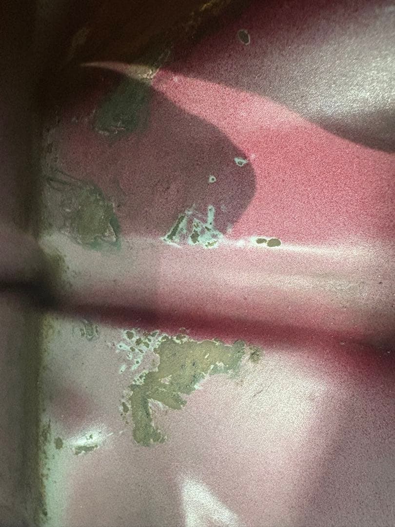 z750fx2 ガソリンタンク