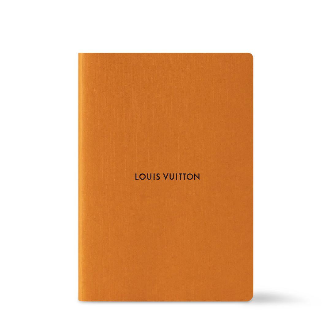 LOUIS VUITTON レフィル　カルネ　リーニュ　ノート