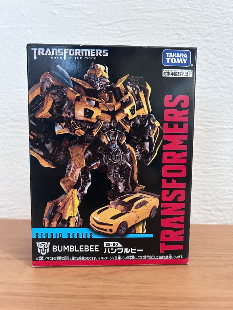トランスフォーマー バンブルビー SS-90