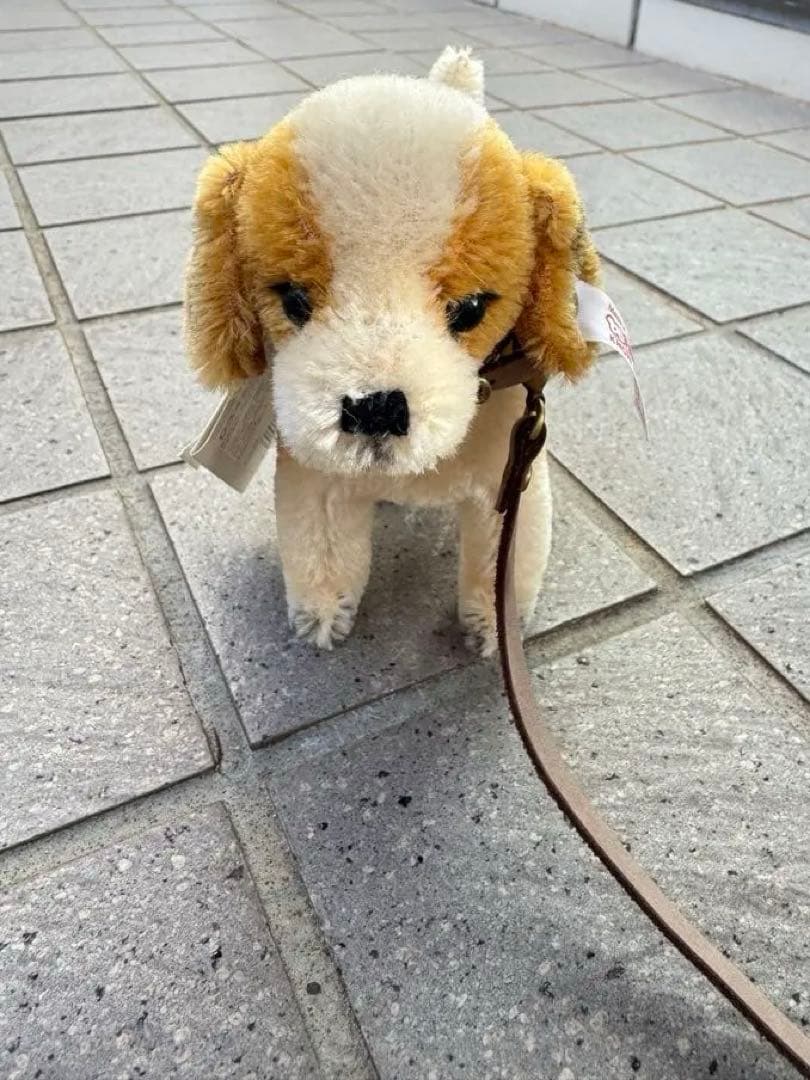 【1500体限定】Steiff ビーグル Biggie Beagle 2013