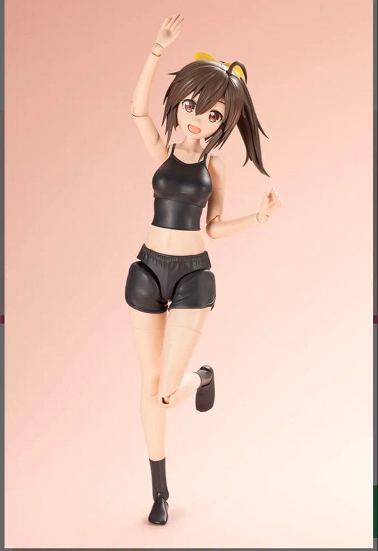 【特典付属】 グランデスケールドレスアップボディ【M】with 源内 あお
