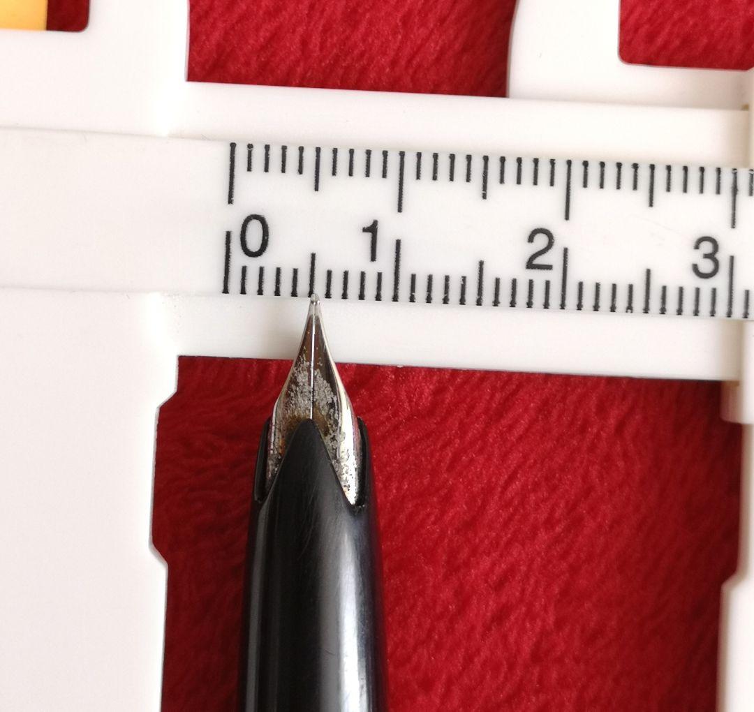 万年筆 希少 モンブラン NO.31 1960年代 55