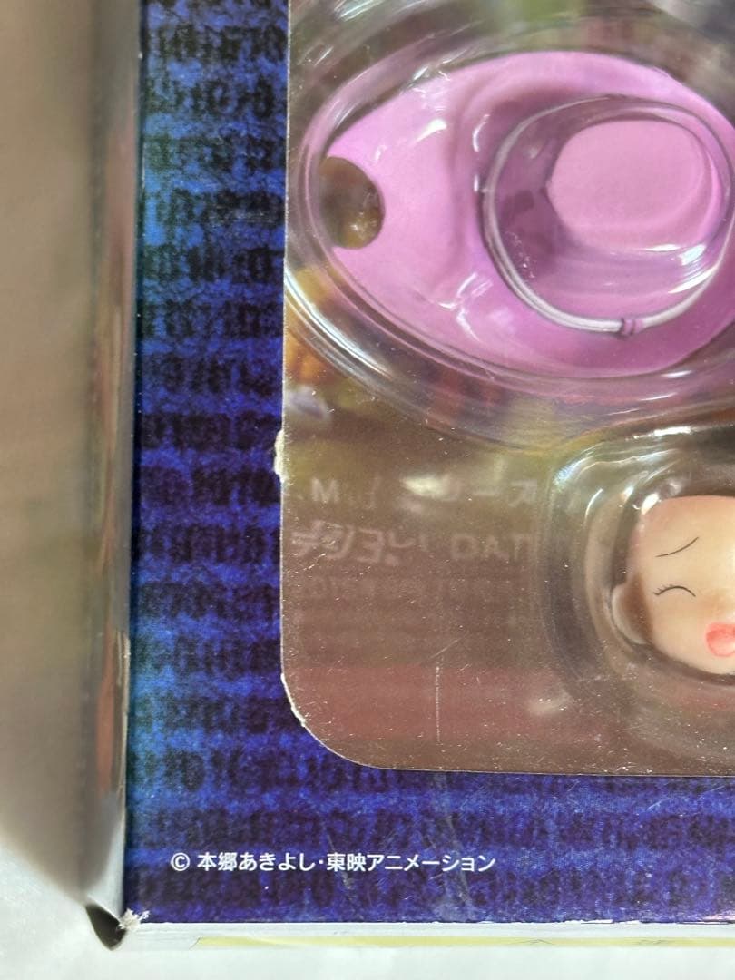 メガハウス　G.E.M.シリーズ　デジモンアドベンチャー　太刀川ミミ＆パルモン