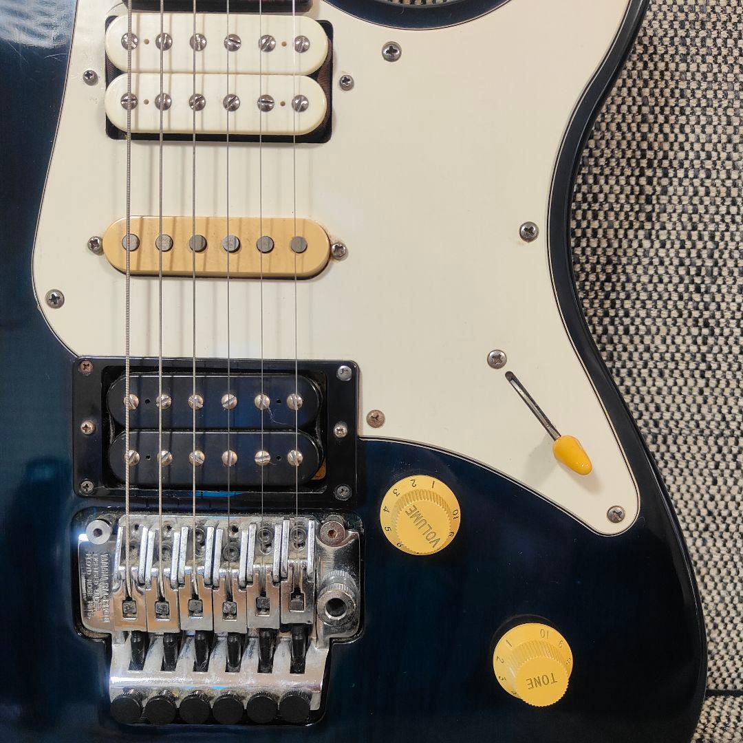 YAMAHA PAC 921 DiMarzio DP100 USA PU×3