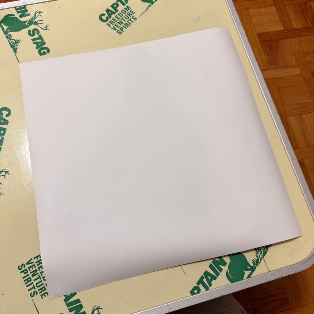 【直筆サイン入り】SIX LOUNGE シールポスター