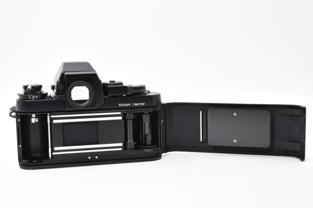 ★極上品★ Nikon F3/T HP Black ニコン 一眼レフカメラ