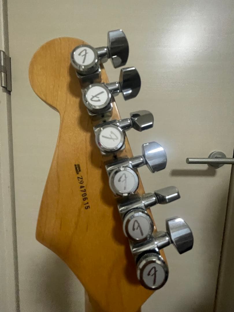 ギター Fender Stratocaster American standard